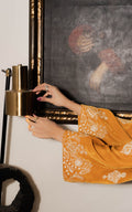 Asifa and Nabeel | zephyr | Sunset Velvet Ensemble - House Of Hania