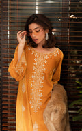 Asifa and Nabeel | zephyr | Sunset Velvet Ensemble - House Of Hania
