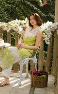Asifa and Nabeel | Gulkari Summer 25 | Lemonade Dream (GKL-03) - House Of Anaya