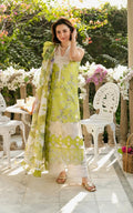 Asifa and Nabeel | Gulkari Summer 25 | Lemonade Dream (GKL-03) - House Of Anaya