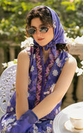 Asifa and Nabeel | Gulkari Summer 25 | Ophelia (GKL-11) - House Of Anaya