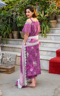 Asifa and Nabeel | Gulkari Summer 25 | Aura (GKL-12) - House Of Anaya