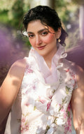 Asifa and Nabeel | Gulkari Summer 25 | Morning Dew (GKL-14) - House Of Anaya