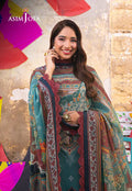 Asim Jofa | Aira Summer Prints | AJAR-01 - House Of Hania