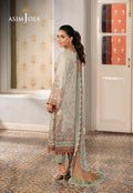 Asim Jofa | Aira Summer Prints | AJAR 02 - House Of Hania