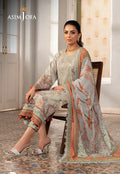Asim Jofa | Aira Summer Prints | AJAR 02 - House Of Hania
