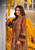 Asim Jofa | Aira Summer Prints | AJAR 03 - House Of Hania