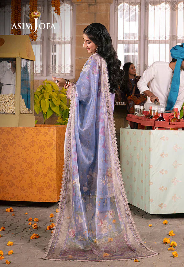 Asim Jofa | Aira Summer Prints | AJAR 05 - House Of Hania