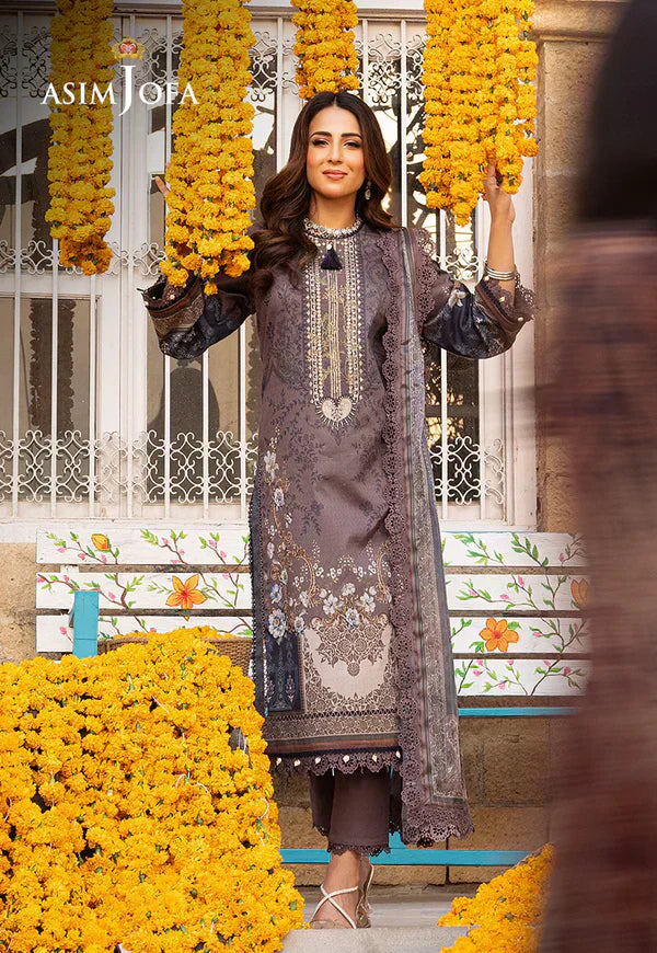 Asim Jofa | Aira Summer Prints | AJAR 07 - House Of Hania