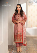 Asim Jofa | Aira Summer Prints | AJAR 08 - House Of Hania