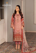 Asim Jofa | Aira Summer Prints | AJAR 08 - House Of Hania
