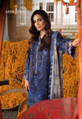 Asim Jofa | Aira Summer Prints | AJAR-09 - House Of Hania