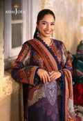 Asim Jofa | Aira Summer Prints | AJAR-12 - House Of Hania