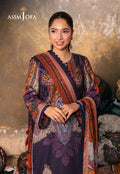 Asim Jofa | Aira Summer Prints | AJAR-12 - House Of Hania