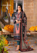Asim Jofa | Aira Summer Prints | AJAR-13 - House Of Hania