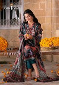 Asim Jofa | Aira Summer Prints | AJAR-13 - House Of Hania