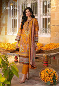 Asim Jofa | Aira Summer Prints | AJAR-15 - House Of Hania