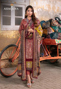 Asim Jofa | Aira Summer Prints | AJAR 17 - House Of Hania