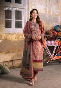 Asim Jofa | Aira Summer Prints | AJAR 17 - House Of Hania