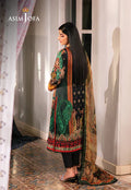 Asim Jofa | Aira Summer Prints | AJAR-18 - House Of Hania