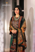 Asim Jofa | Aira Summer Prints | AJAR-18 - House Of Hania
