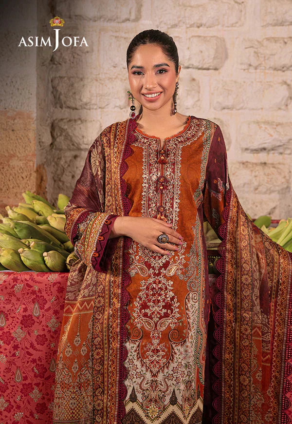 Asim Jofa | Aira Summer Prints | AJAR 20 - House Of Hania