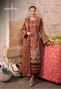 Asim Jofa | Aira Summer Prints | AJAR 20 - House Of Hania