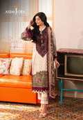 Asim Jofa | Aira Summer Prints | AJAR 21 - House Of Hania