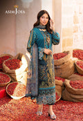 Asim Jofa | Aira Summer Prints | AJAR 22 - House Of Hania