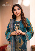 Asim Jofa | Aira Summer Prints | AJAR 22 - House Of Hania