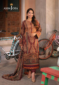Asim Jofa | Aira Summer Prints | AJAR 24 - House Of Hania