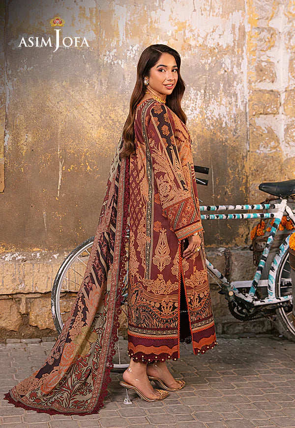 Asim Jofa | Aira Summer Prints | AJAR 24 - House Of Hania