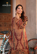 Asim Jofa | Aira Summer Prints | AJAR 24 - House Of Hania