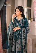 Asim Jofa | Aira Summer Prints | AJAR-25 - House Of Hania