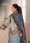 Asim Jofa | Aira Summer Prints | AJAR-27 - House Of Hania