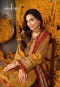 Asim Jofa | Aira Summer Prints | AJAR-28 - House Of Hania