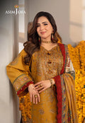 Asim Jofa | Aira Summer Prints | AJAR-28 - House Of Hania