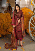 Asim Jofa | Aira Summer Prints | AJAR-29 - House Of Hania