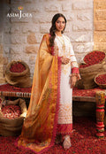 Asim Jofa | Aira Summer Prints | AJAR-30 - House Of Hania