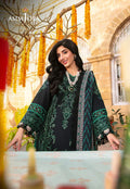 Asim Jofa | Aira Summer Prints | AJAR-32 - House Of Hania
