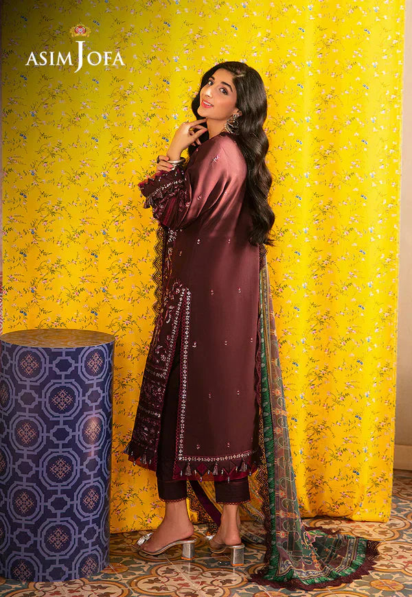 Asim Jofa | Aira Summer Prints | AJAR 34 - House Of Hania