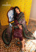 Asim Jofa | Aira Summer Prints | AJAR 34 - House Of Hania