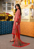 Asim Jofa | Aira Summer Prints | AJAR-35 - House Of Hania