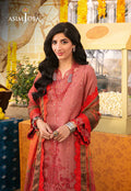 Asim Jofa | Aira Summer Prints | AJAR-35 - House Of Hania