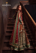 Asim Jofa | Bekhudi Wedding Formals | AJKB-01 - House Of Hania