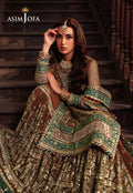 Asim Jofa | Bekhudi Wedding Formals | AJKB-01 - House Of Hania