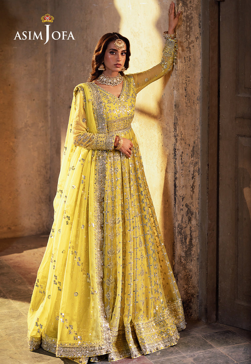 Asim Jofa | Bekhudi Wedding Formals | AJKB-12 - House Of Hania