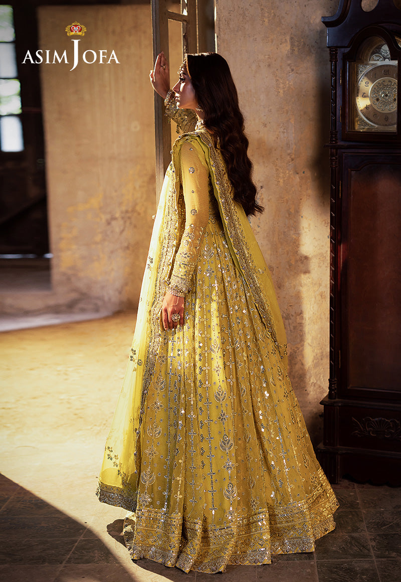 Asim Jofa | Bekhudi Wedding Formals | AJKB-12 - House Of Hania