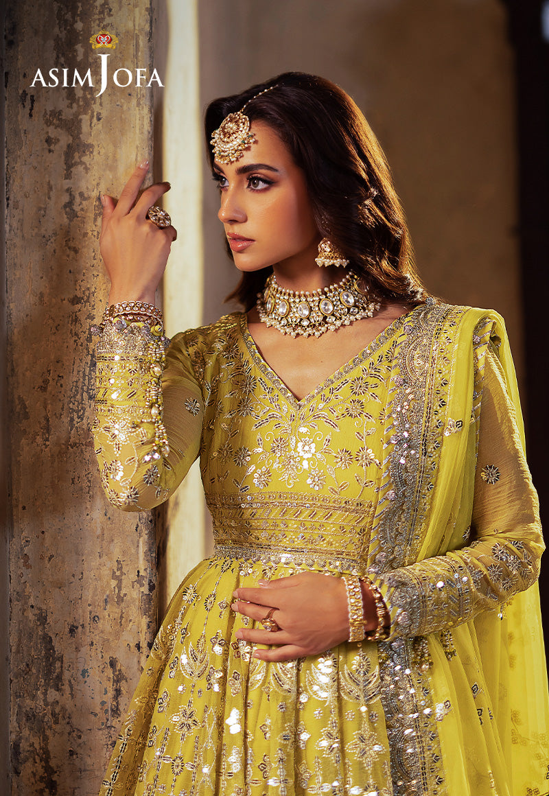 Asim Jofa | Bekhudi Wedding Formals | AJKB-12 - House Of Hania