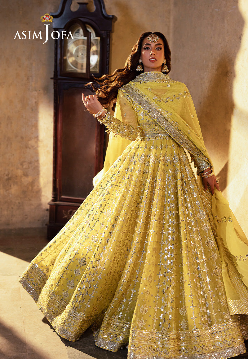 Asim Jofa | Bekhudi Wedding Formals | AJKB-12 - House Of Hania